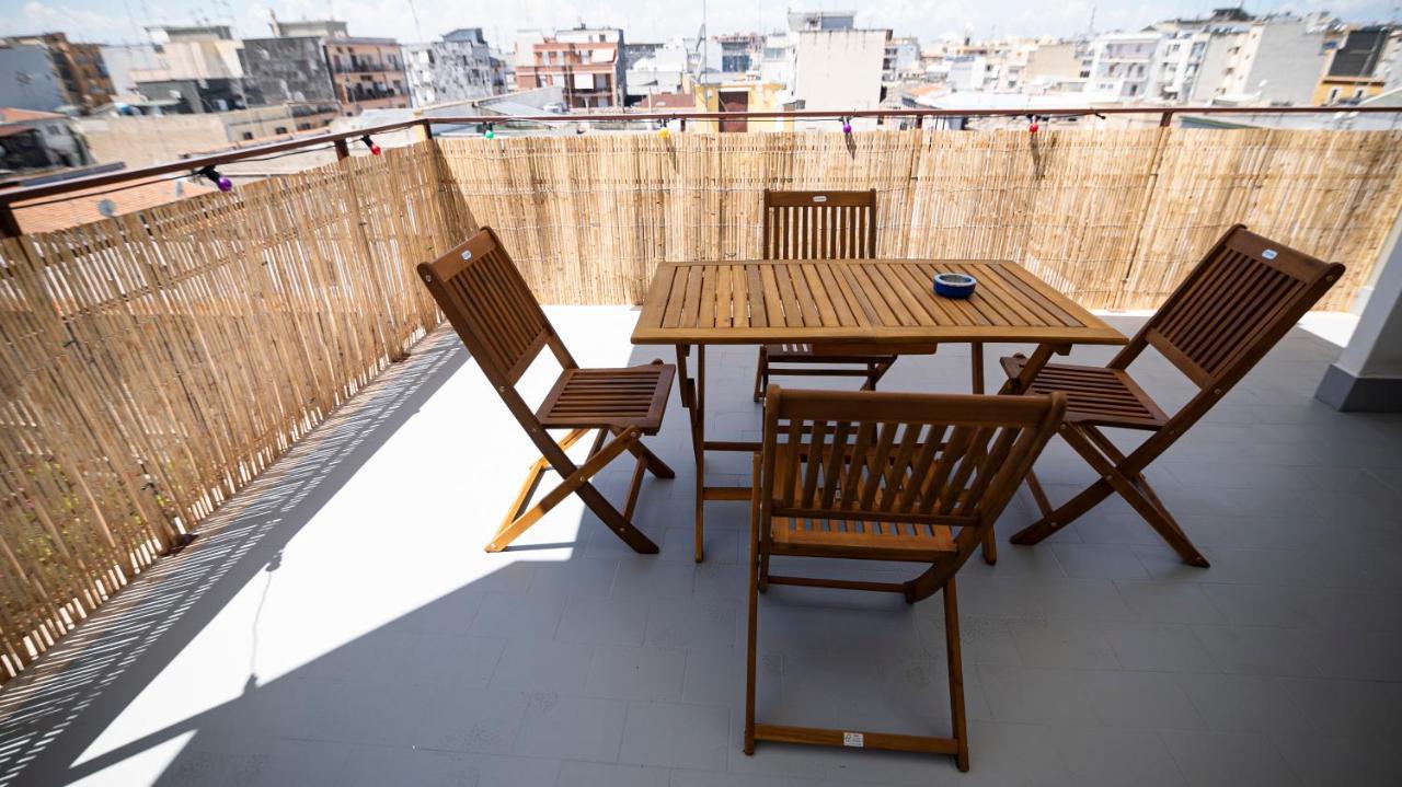 Terrazza Manzoni Διαμέρισμα Μπάρι Εξωτερικό φωτογραφία
