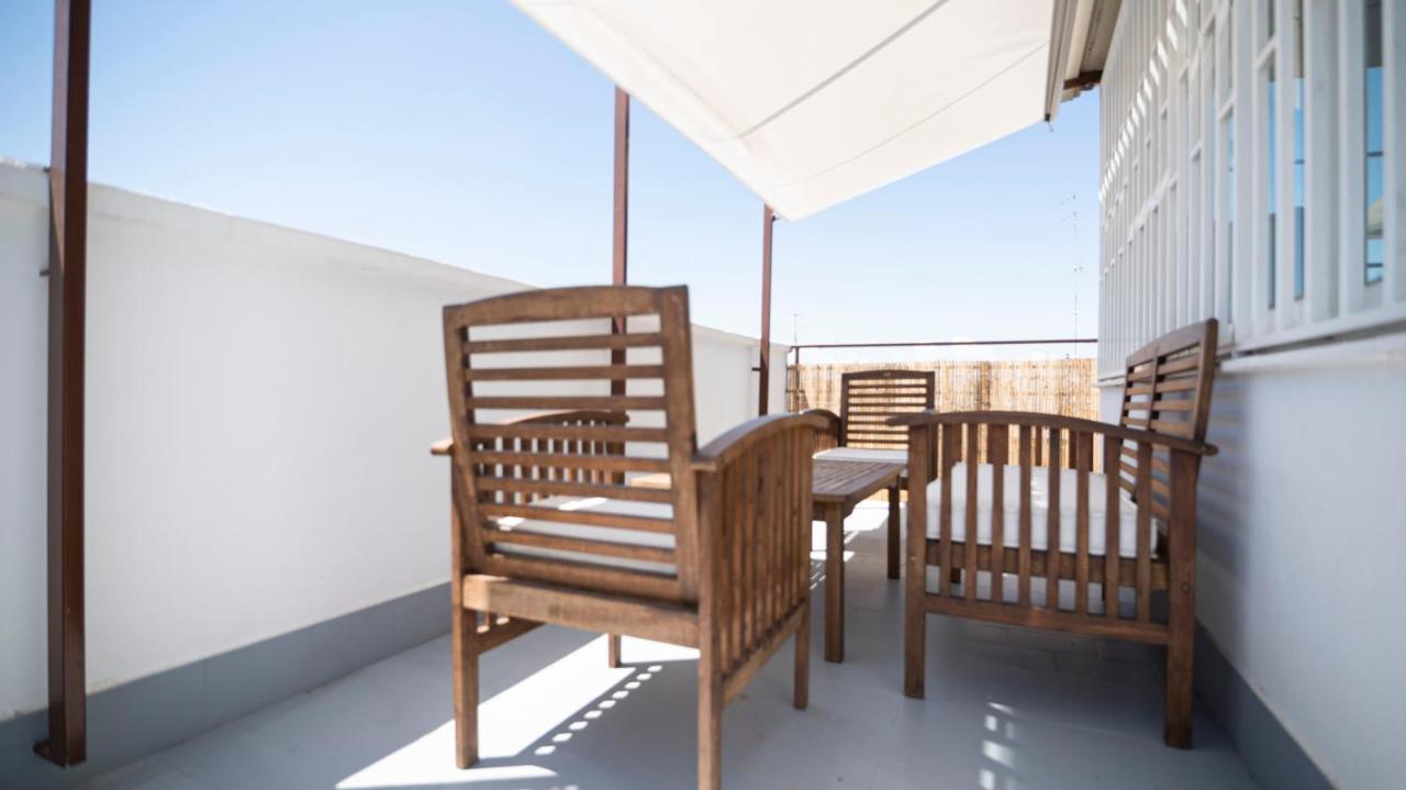 Terrazza Manzoni Διαμέρισμα Μπάρι Εξωτερικό φωτογραφία