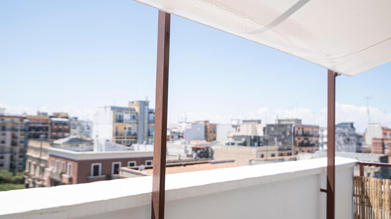 Terrazza Manzoni Διαμέρισμα Μπάρι Εξωτερικό φωτογραφία