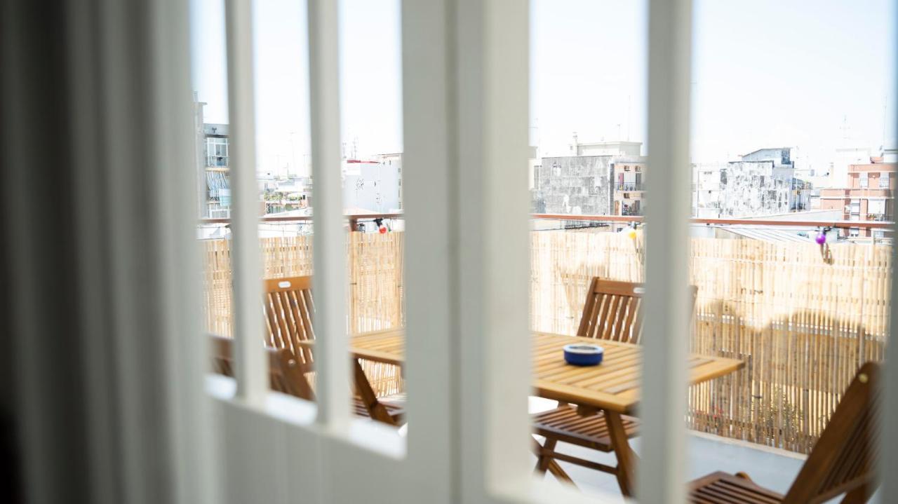 Terrazza Manzoni Διαμέρισμα Μπάρι Εξωτερικό φωτογραφία