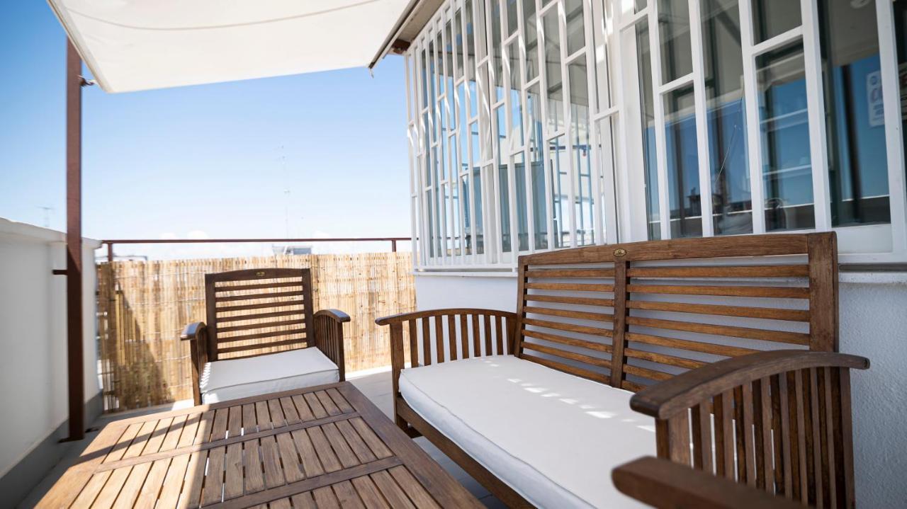 Terrazza Manzoni Διαμέρισμα Μπάρι Εξωτερικό φωτογραφία