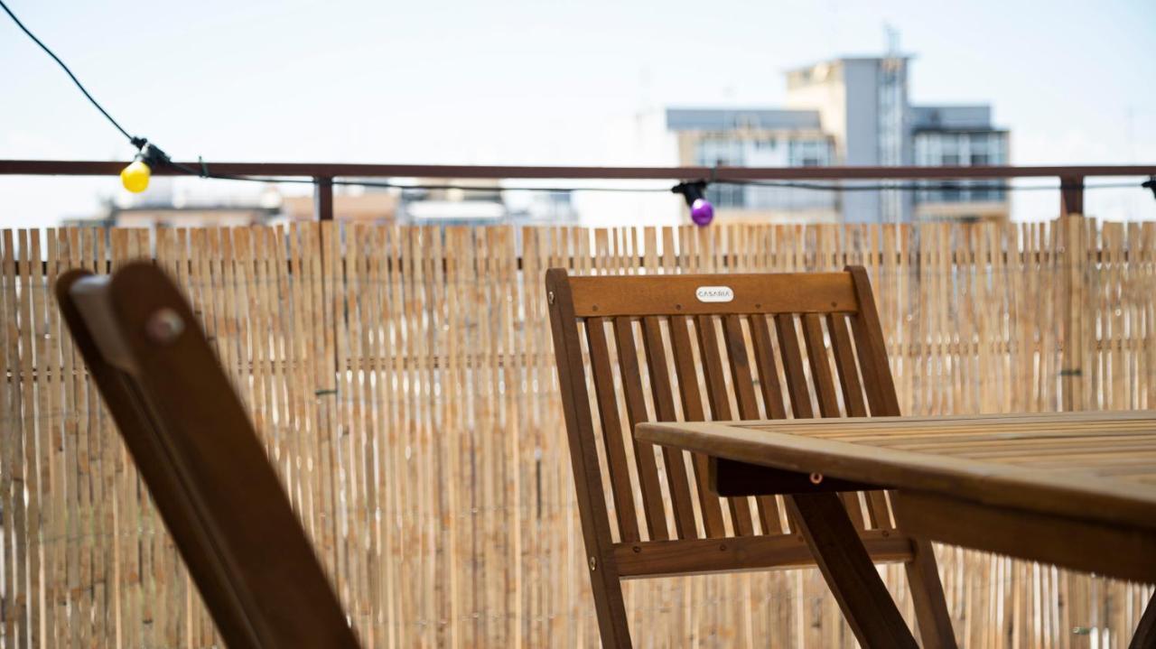 Terrazza Manzoni Διαμέρισμα Μπάρι Εξωτερικό φωτογραφία